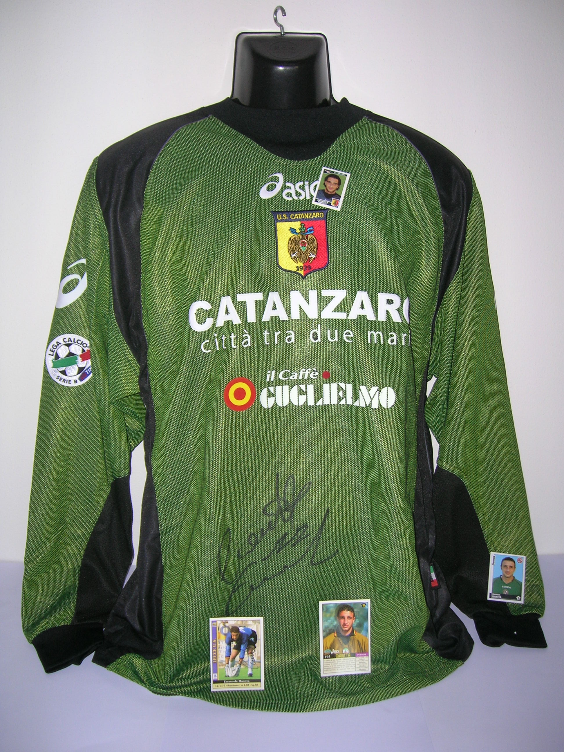 Manitta n 77 Catanzaro A